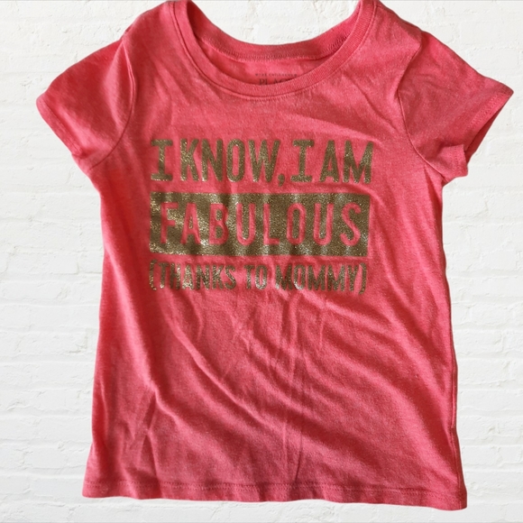 šThe Children's Place fabulous t-shirt
